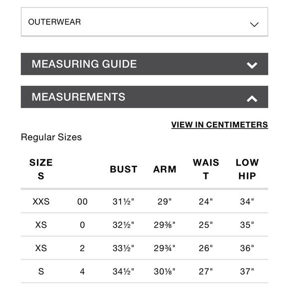 White House Black Market, Pearl Dust Cropped Utility Jacket-Women’s Size X-Small - Picture 13 of 13